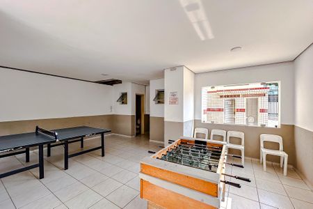 Apartamento à venda com 64m², 3 quartos e 1 vagaSala de Jogos