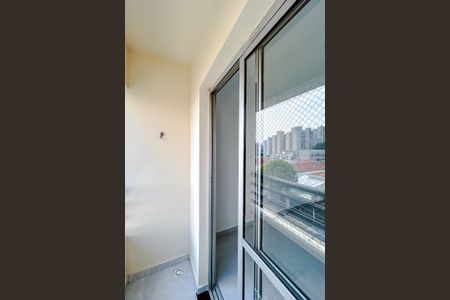 Varanda de apartamento à venda com 3 quartos, 64m² em Vila Carrão, São Paulo