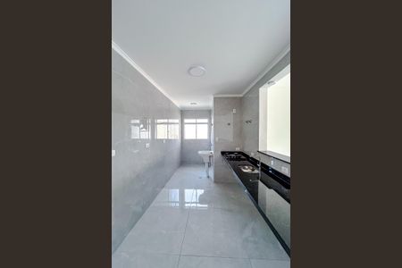 Apartamento à venda com 64m², 3 quartos e 1 vagaCozinha