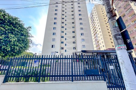 Apartamento à venda com 64m², 3 quartos e 1 vagaFachada com Plaquinha