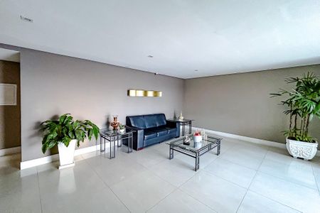 Apartamento à venda com 64m², 3 quartos e 1 vagaHall de entrada