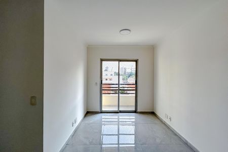 Sala de apartamento à venda com 3 quartos, 64m² em Vila Carrão, São Paulo