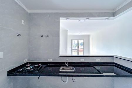 Apartamento à venda com 64m², 3 quartos e 1 vagaCozinha