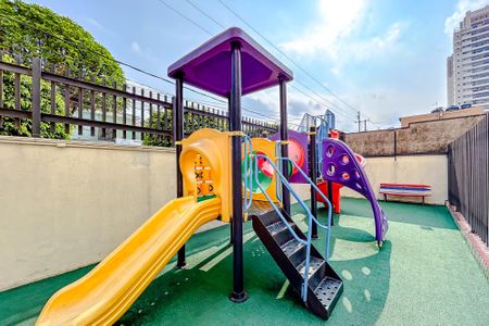 Apartamento à venda com 64m², 3 quartos e 1 vagaÁrea comum - Playground