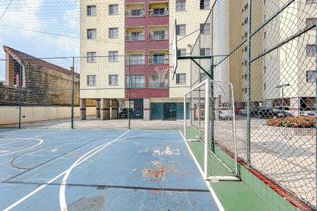 Apartamento à venda com 64m², 3 quartos e 1 vagaQuadra Esportiva