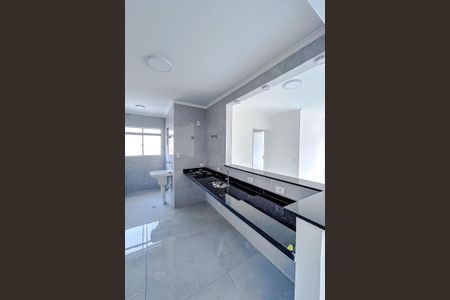 Apartamento à venda com 64m², 3 quartos e 1 vagaCozinha