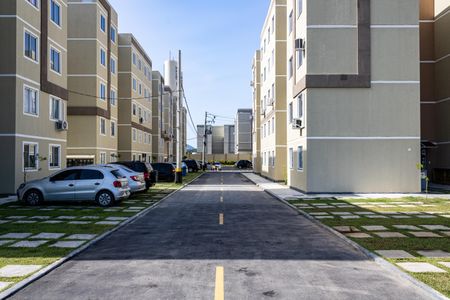 Apartamento para alugar com 51m², 2 quartos e 1 vaga Apartamento para alugar com 51m², 2 quartos e 1 vagaGaragem