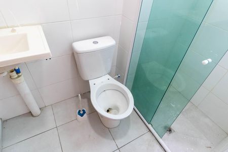 Apartamento para alugar com 51m², 2 quartos e 1 vaga Apartamento para alugar com 51m², 2 quartos e 1 vagaBanheiro