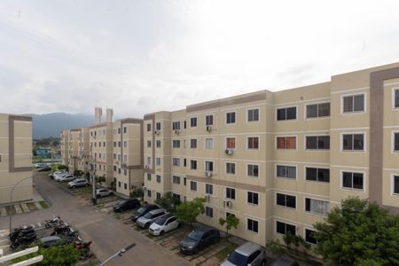Apartamento para alugar com 51m², 2 quartos e 1 vaga Apartamento para alugar com 51m², 2 quartos e 1 vagaVista do Quarto 2