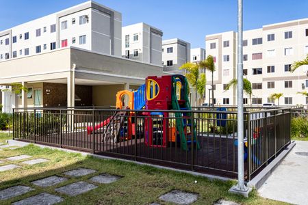 Apartamento para alugar com 51m², 2 quartos e 1 vaga Apartamento para alugar com 51m², 2 quartos e 1 vagaÁrea comum - Playground