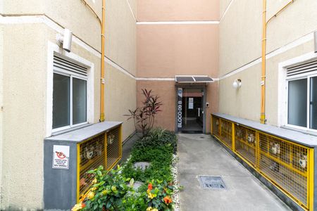 Apartamento para alugar com 51m², 2 quartos e 1 vaga Apartamento para alugar com 51m², 2 quartos e 1 vagaFachada do bloco