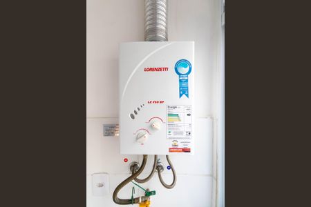 Apartamento para alugar com 51m², 2 quartos e 1 vaga Apartamento para alugar com 51m², 2 quartos e 1 vagaCozinha e Área de Serviço