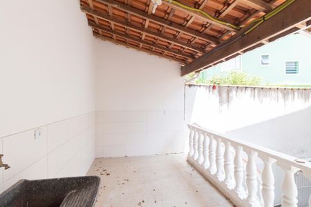 Casa para alugar com 147m², 4 quartos e 2 vagasÁrea de serviço