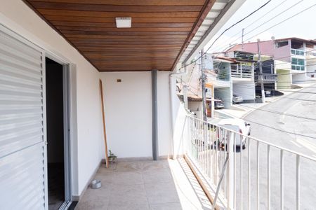 Casa para alugar com 147m², 4 quartos e 2 vagasSacada da suíte