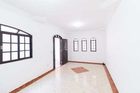 Sala de casa para alugar com 4 quartos, 147m² em Jardim Ana Estela, Carapicuíba