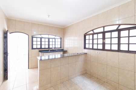 Casa para alugar com 147m², 4 quartos e 2 vagasCozinha