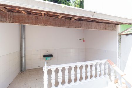 Casa para alugar com 147m², 4 quartos e 2 vagasÁrea de serviço