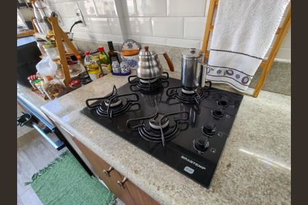 Apartamento à venda com 165m², 3 quartos e 2 vagas Apartamento à venda com 165m², 3 quartos e 2 vagasCozinha