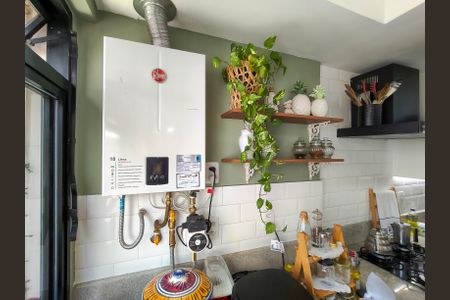 Apartamento à venda com 165m², 3 quartos e 2 vagas Apartamento à venda com 165m², 3 quartos e 2 vagasCozinha