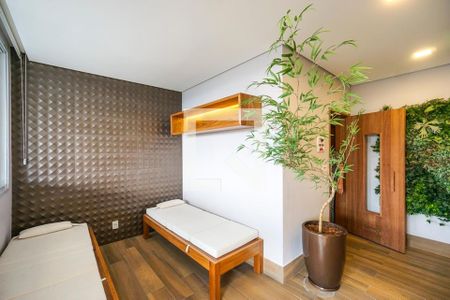 Apartamento à venda com 74m², 2 quartos e 1 vagaÁrea comum