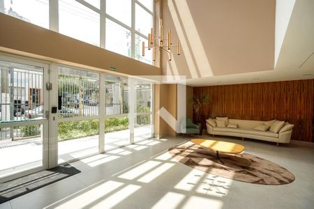 Apartamento à venda com 74m², 2 quartos e 1 vagaÁrea comum