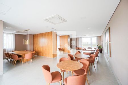 Apartamento à venda com 74m², 2 quartos e 1 vagaÁrea comum