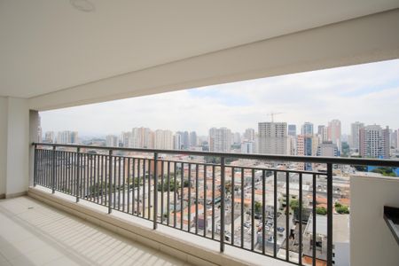 Apartamento à venda com 74m², 2 quartos e 1 vagaVaranda
