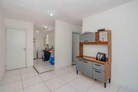 Sala de apartamento para alugar com 2 quartos, 42m² em Passo das Pedras, Porto Alegre