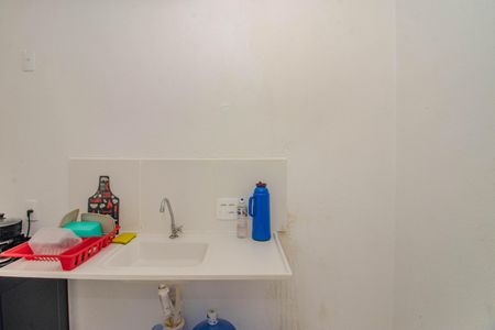 Apartamento para alugar com 42m², 2 quartos e 1 vagaCozinha e Área de Serviço