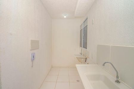 Apartamento à venda com 42m², 2 quartos e 1 vagaCozinha e Área de Serviço