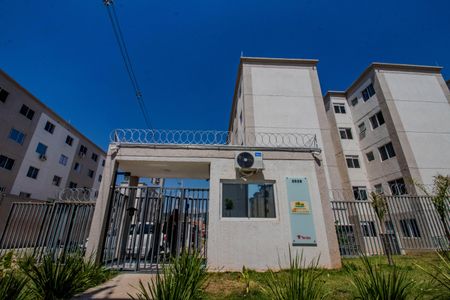 Apartamento para alugar com 42m², 2 quartos e 1 vagaFachada