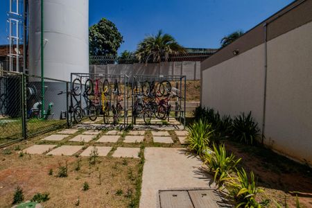 Apartamento para alugar com 42m², 2 quartos e 1 vagaBicicletário