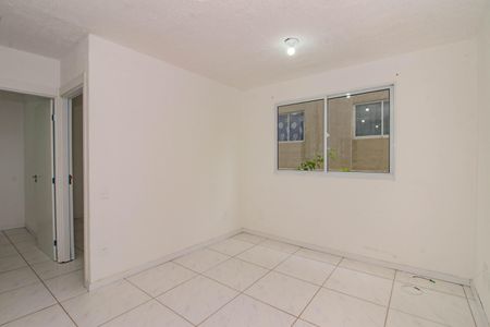 Sala de apartamento para alugar com 2 quartos, 42m² em Passo das Pedras, Porto Alegre