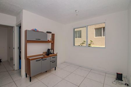 Sala de apartamento para alugar com 2 quartos, 42m² em Passo das Pedras, Porto Alegre