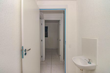 Apartamento à venda com 42m², 2 quartos e 1 vagaBanheiro