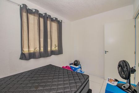 Quarto 1 de apartamento para alugar com 2 quartos, 42m² em Passo das Pedras, Porto Alegre