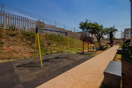 Apartamento à venda com 42m², 2 quartos e 1 vagaÁrea comum - Playground