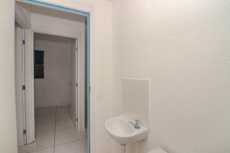 Apartamento à venda com 42m², 2 quartos e 1 vagaBanheiro