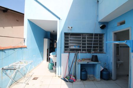 Casa à venda com 100m², 2 quartos e 2 vagasÁrea de Serviço