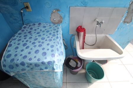 Casa à venda com 100m², 2 quartos e 2 vagasÁrea de Serviço