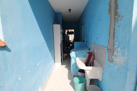 Casa à venda com 100m², 2 quartos e 2 vagasÁrea de Serviço