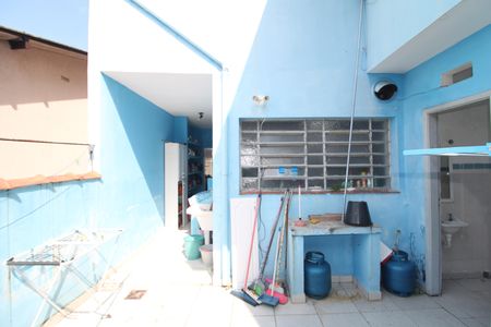 Casa à venda com 100m², 2 quartos e 2 vagasÁrea de Serviço
