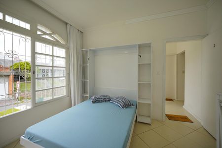 Sala - quarto de casa para alugar com 1 quarto, 26m² em Coqueiros, Florianópolis