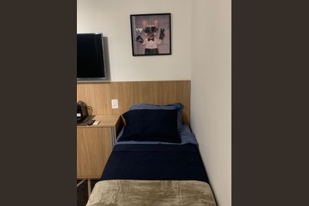 Sala / Quarto de apartamento para alugar com 1 quarto, 26m² em Perdizes, São Paulo