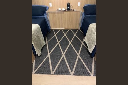 Sala / Quarto de apartamento para alugar com 1 quarto, 26m² em Perdizes, São Paulo