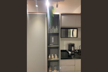 Apartamento para alugar com 26m², 1 quarto e sem vagaCozinha