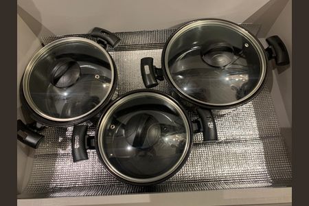 Apartamento para alugar com 26m², 1 quarto e sem vagaCozinha