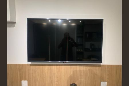 Sala / Quarto de apartamento para alugar com 1 quarto, 26m² em Perdizes, São Paulo