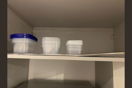 Apartamento para alugar com 26m², 1 quarto e sem vagaCozinha