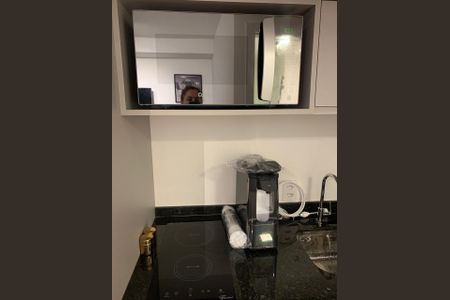 Apartamento para alugar com 26m², 1 quarto e sem vagaCozinha